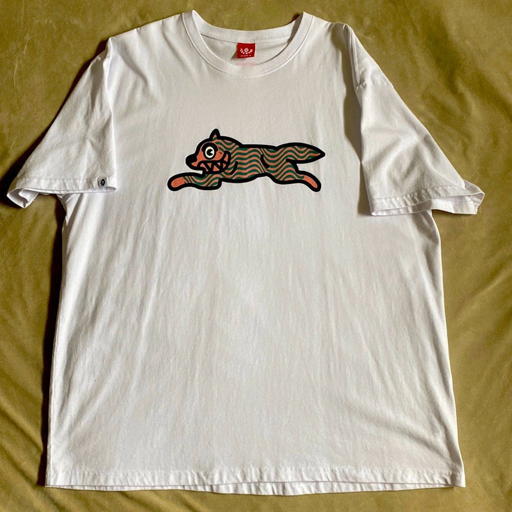 ICECREAM | RUNNING DOG TEE